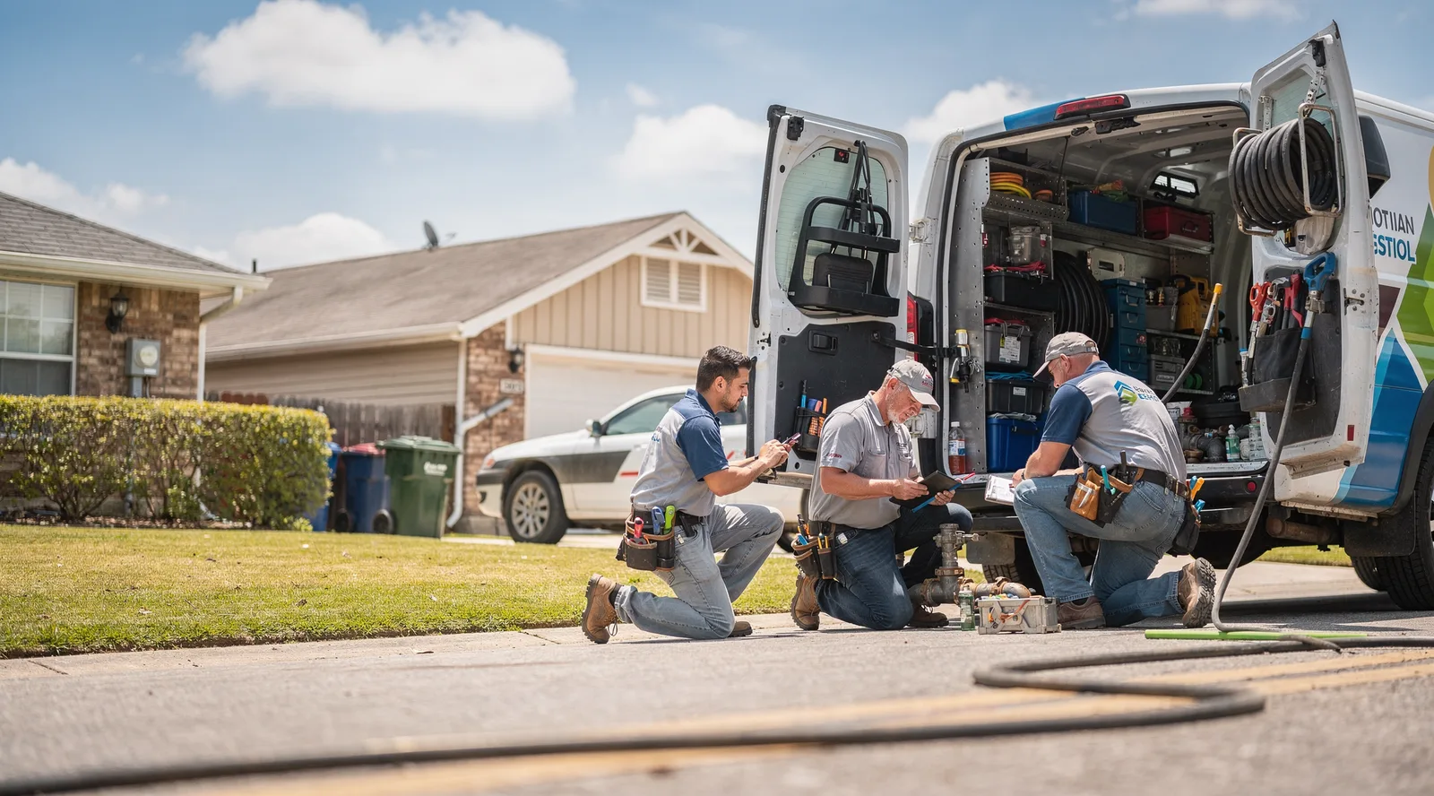 Emergency Plumber in Clearfield, KY near me